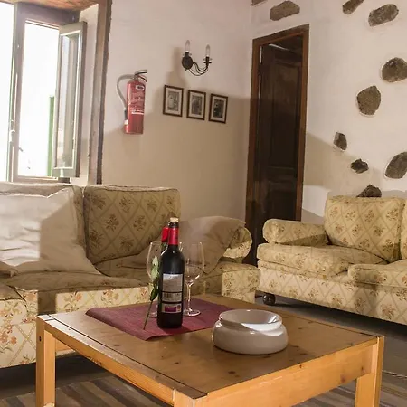 Nyaraló Aguamarina House San Miguel de Abona